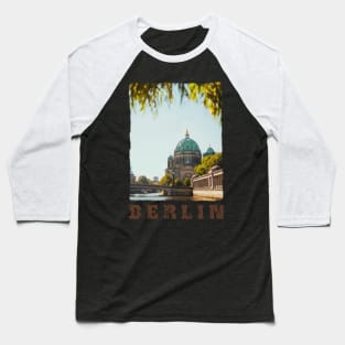 berlin Baseball T-Shirt